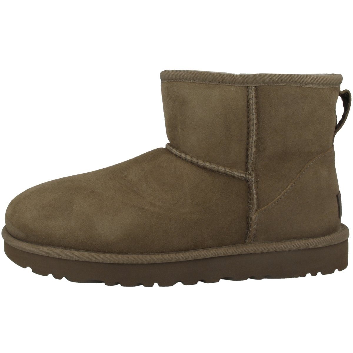Ugg Boots Pflege Vor Dem Ersten Tragen UGG Classic Mini II Damen Winterboots, Nicht wasserdicht - bitte vor