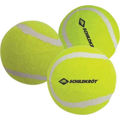 Schildkröt Tennisball »Tennisball 3er Set Gelb«