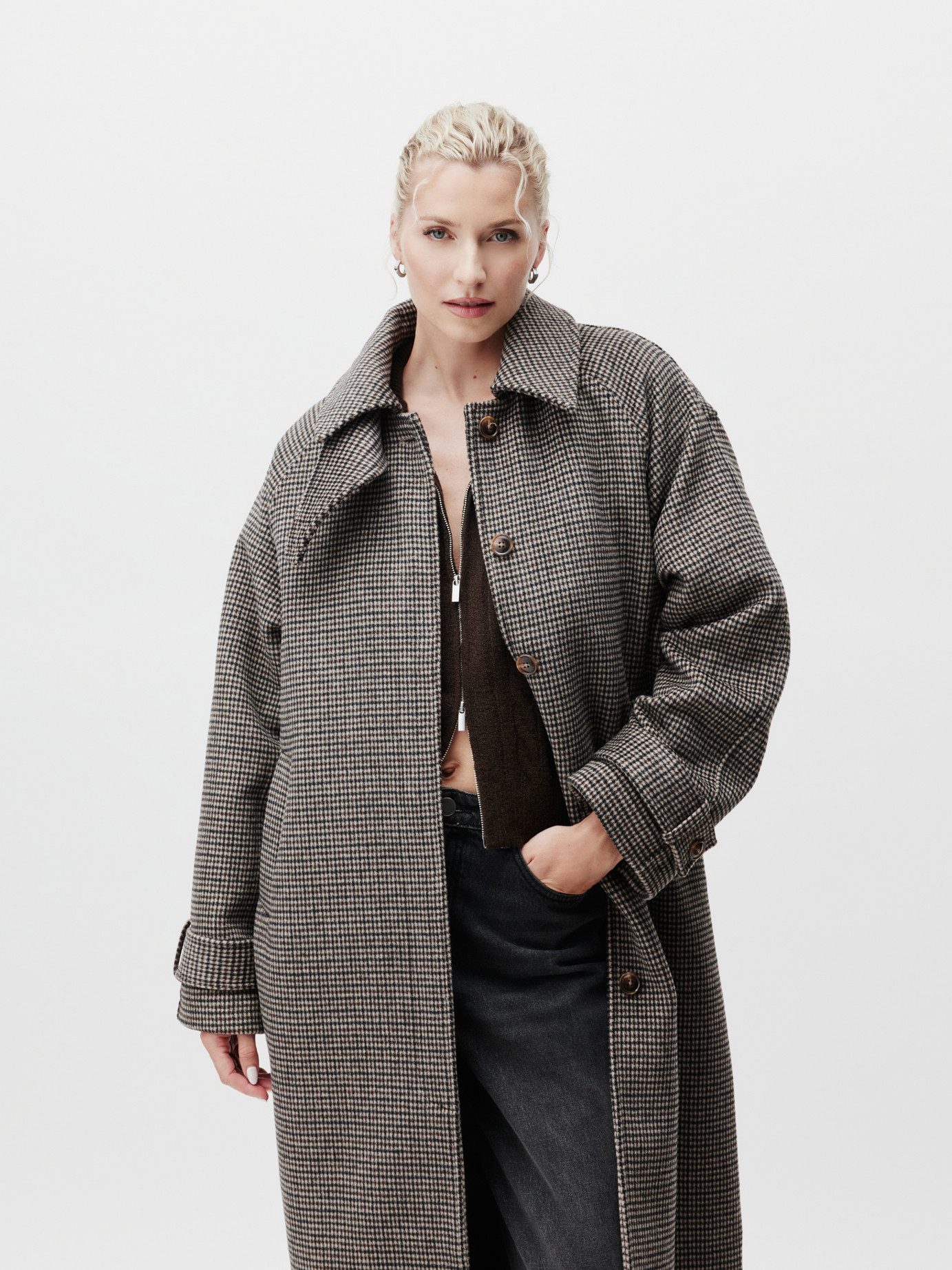 LeGer Langmantel Joline, LeGer by Lena Gercke