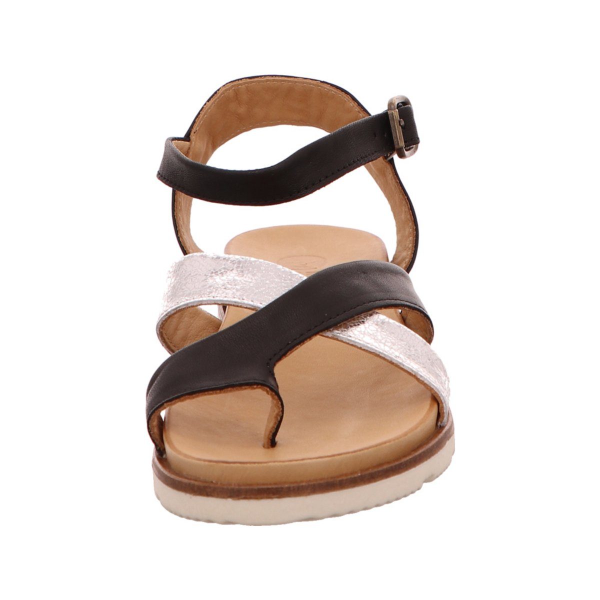 Sandalette schwarz Kitzbühel (1-tlg) Maca