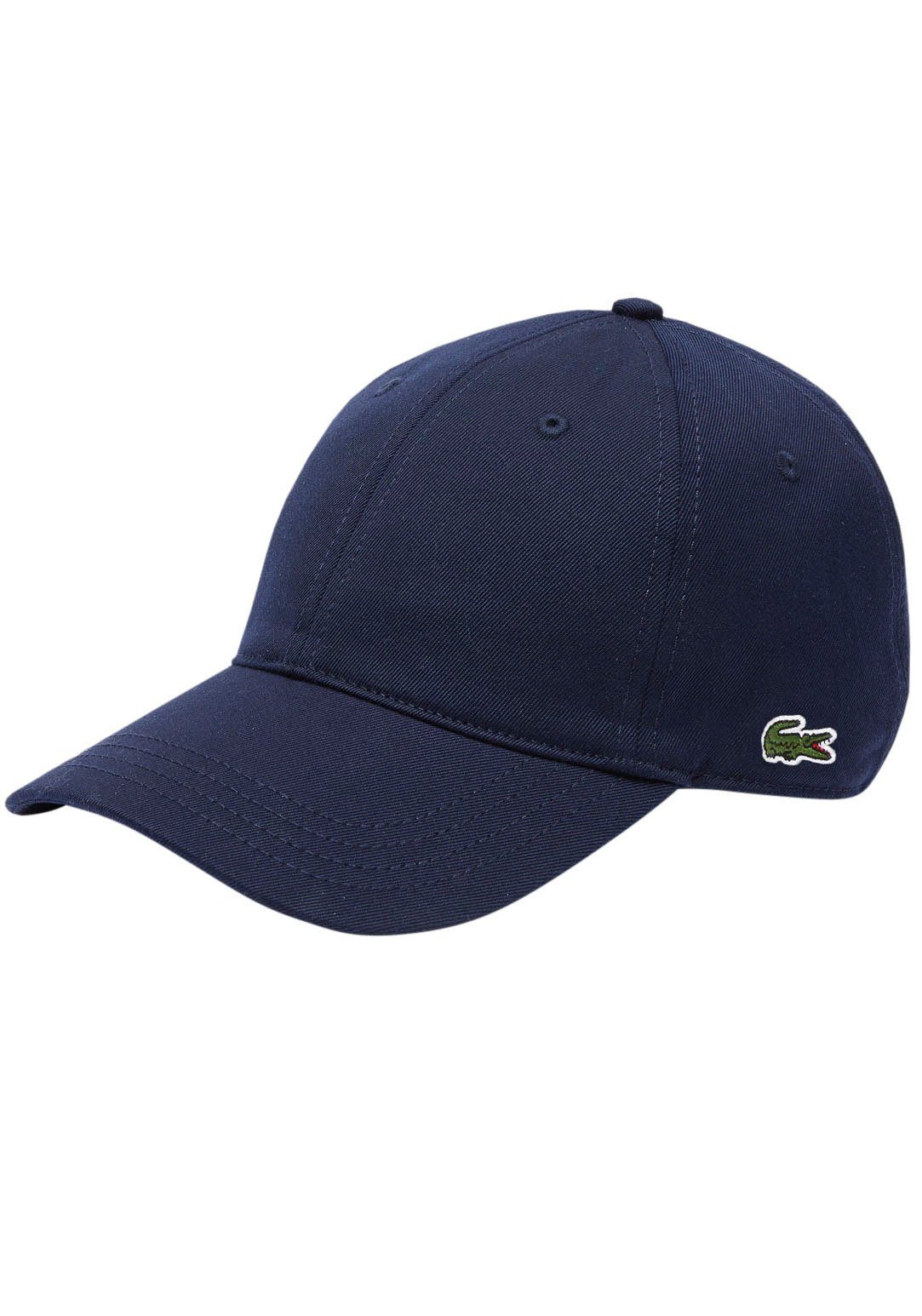 Lacoste Baseball Cap mit Klemmverschluss navy | Baseball Caps