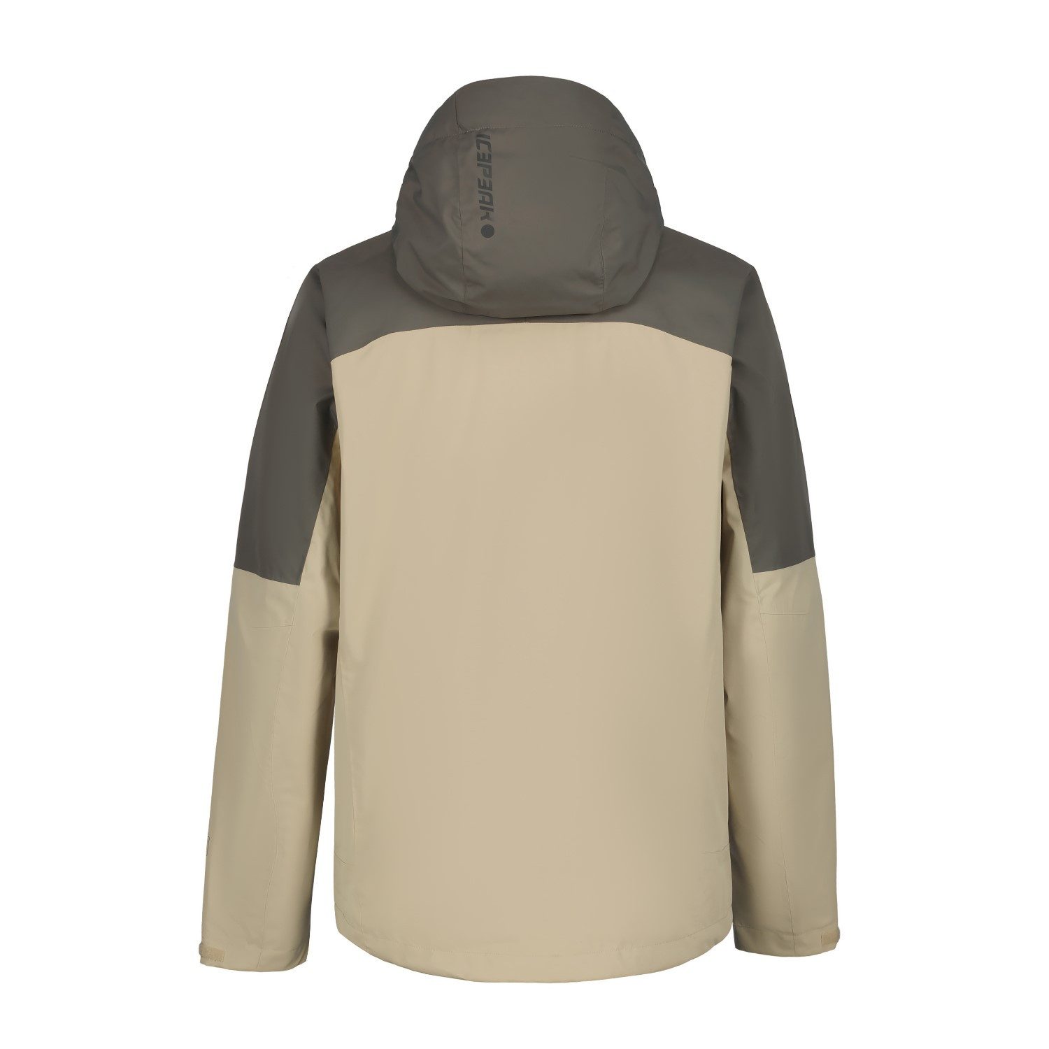 Icepeak Outdoorjacke Wanderjacke Bangs mit Kapuze
