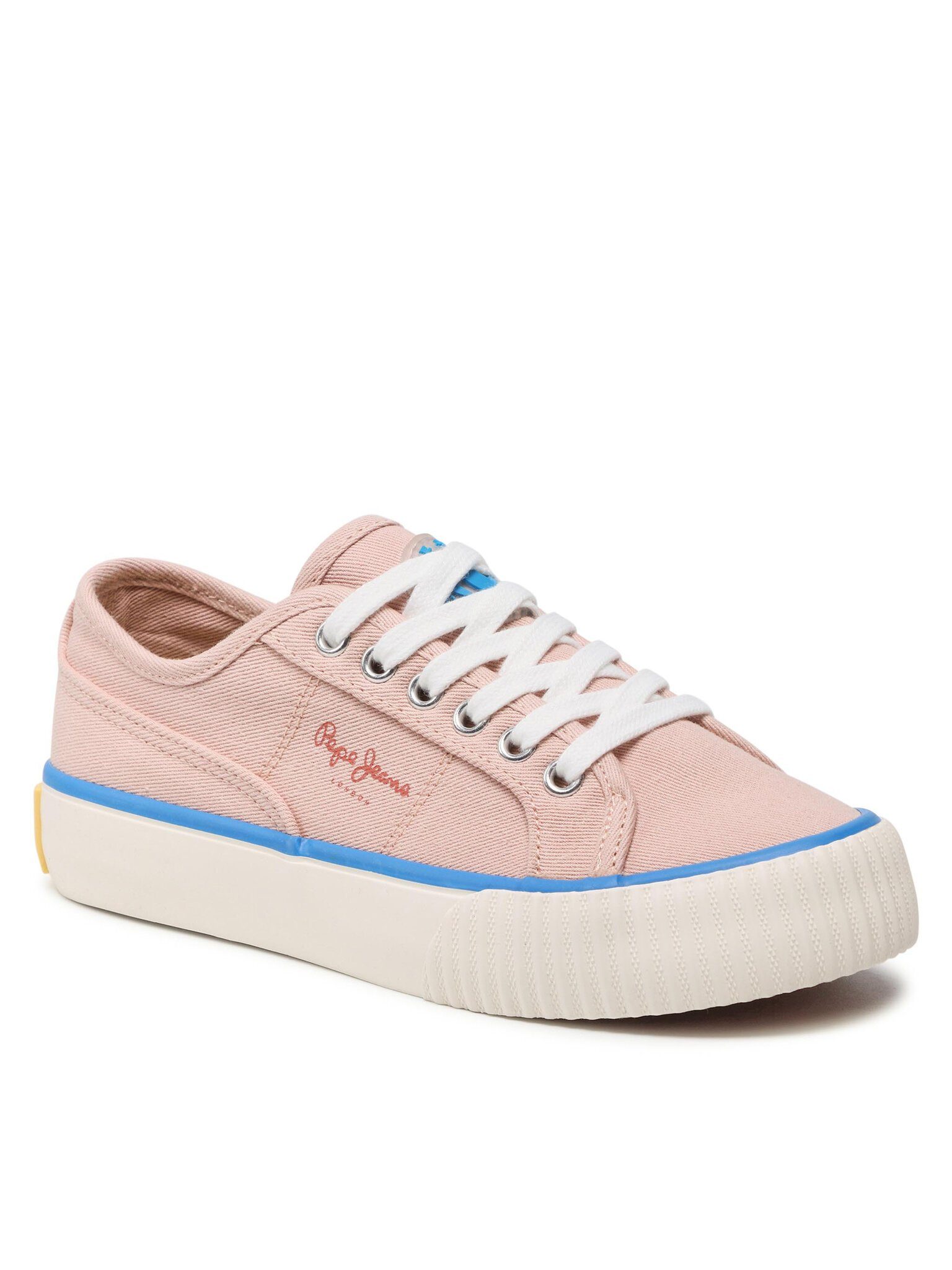 Sneakers aus Stoff PGS30542 Mauve Pink 319 Sneaker