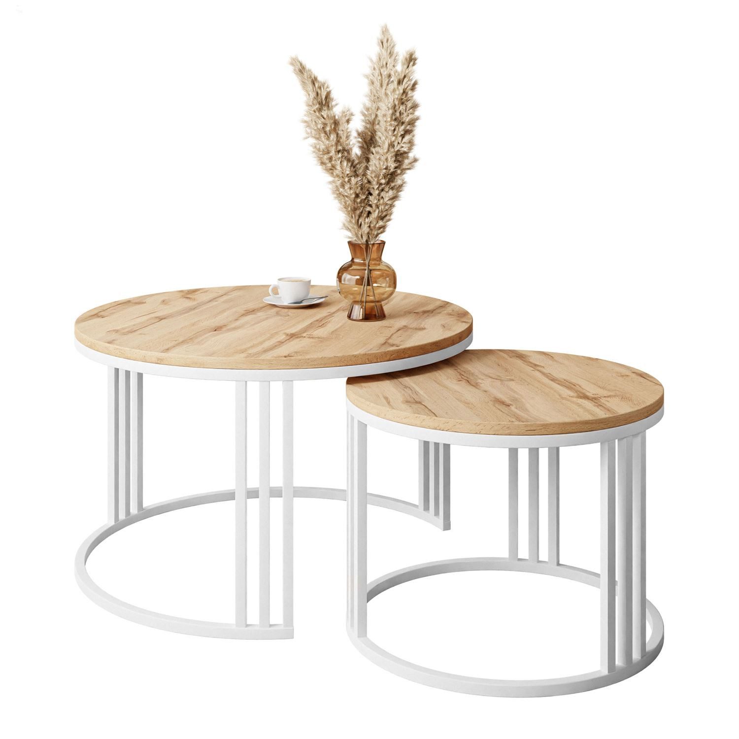 Lookway Couchtisch LORI LOFT 2in1 mit günstig online kaufen