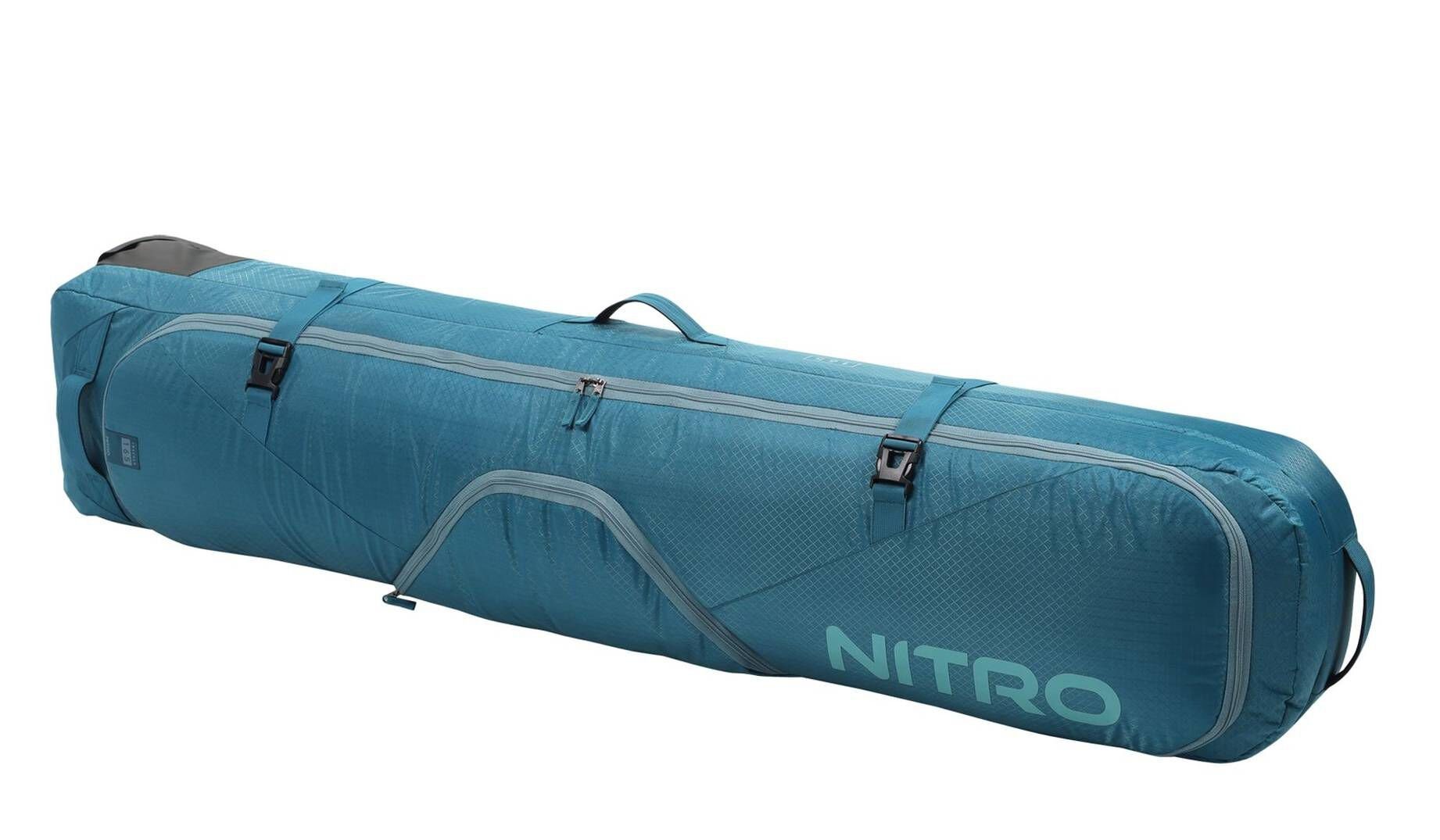 NITRO Sporttasche Snowboardtasche TRACKER WHEELIE BOARD BAG 165 marine (300)