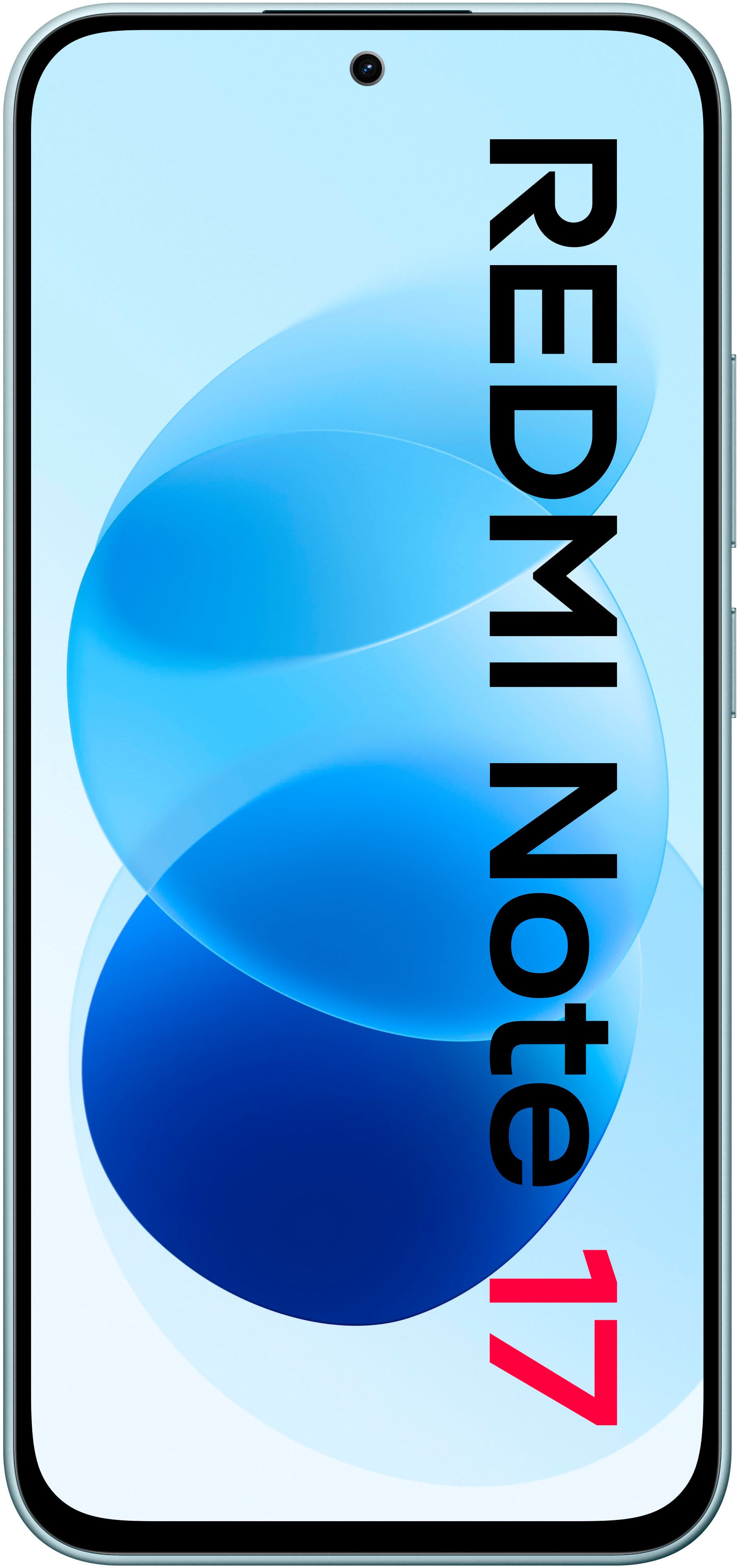 Xiaomi Redmi Note 17 4G 6GB RAM 256GB Teal – Bild 2 von 5