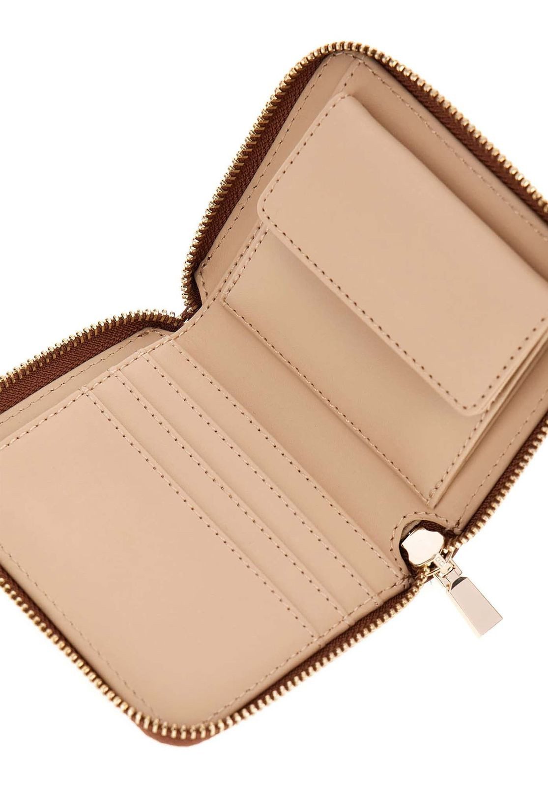 Guess Geldbörse SLG Small Zip Around Wallet