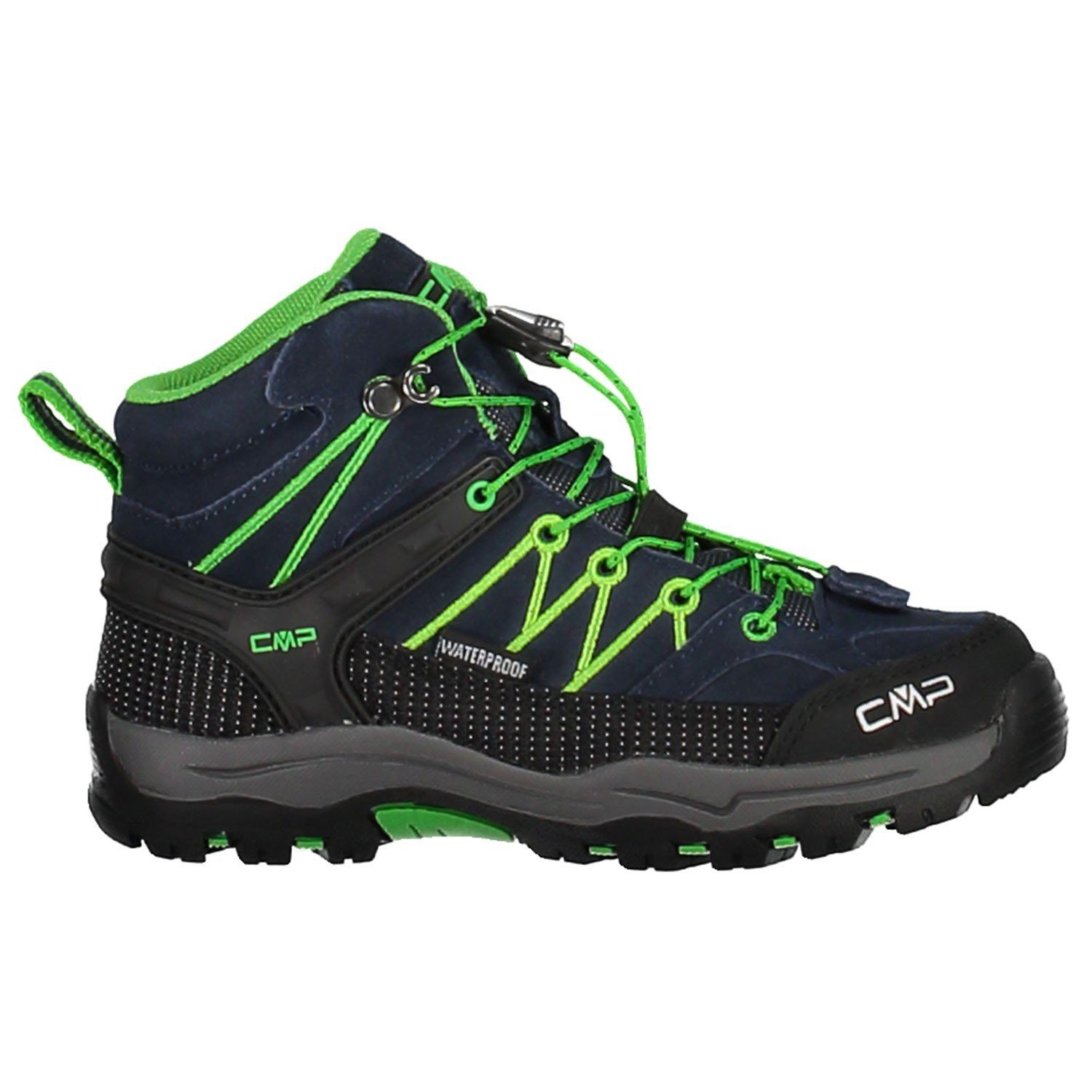 Wanderstiefel Blue Rigel 3Q12944 (03201396) M CMP Gecko CMP Mid