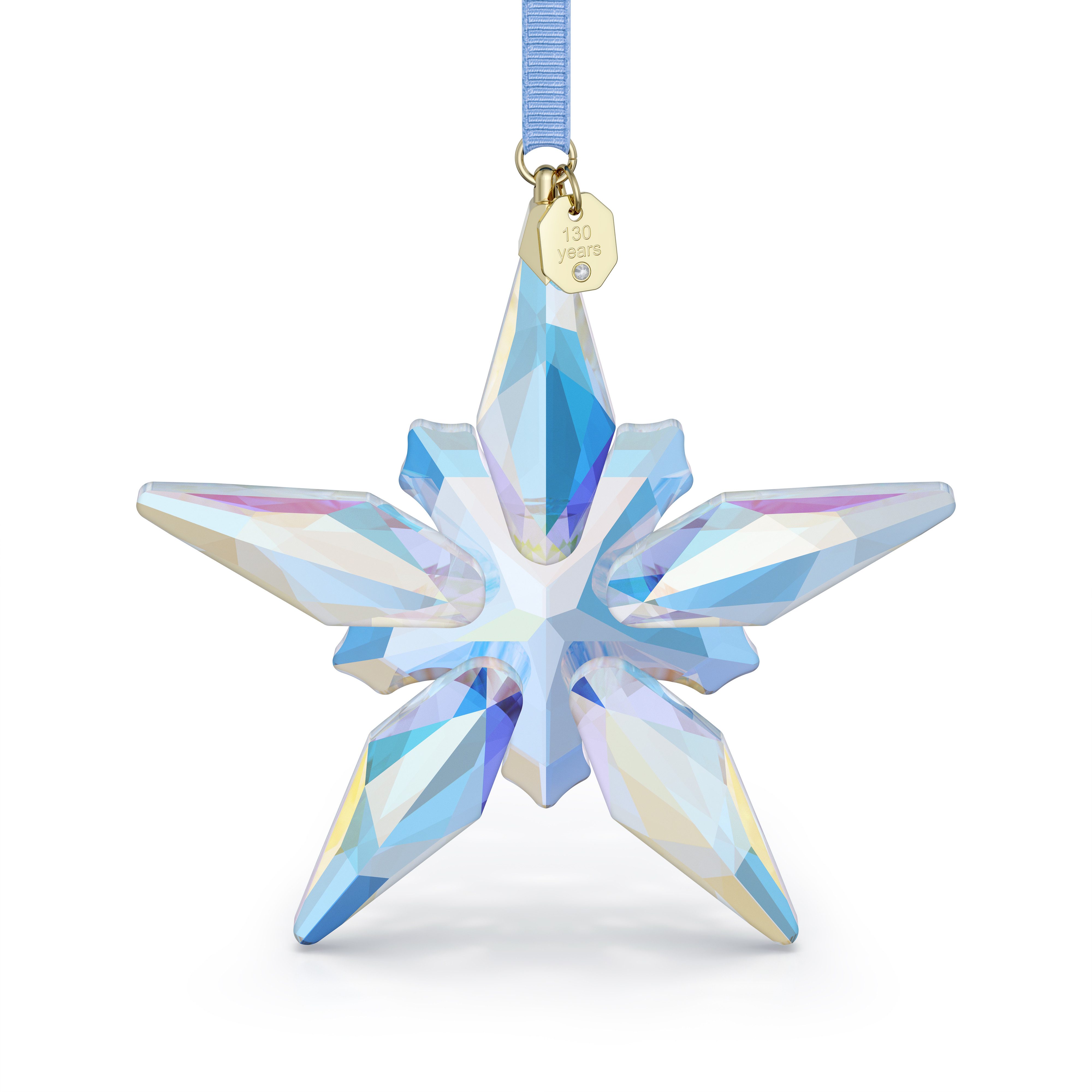 Swarovski Dekohänger Sammelfigur Annual Edition Jubiläumsornament 130 Jahre günstig online kaufen