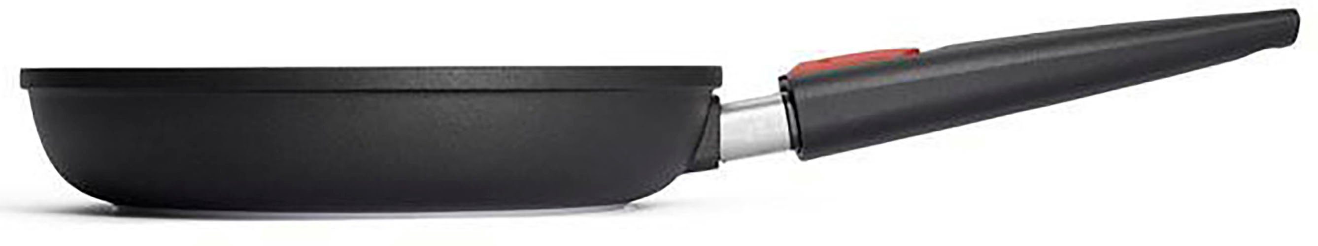 WOLL Bratpfanne MADE IN GERMANY - Nowo Titanium, Aluminiumguss (1-tlg), Induktion – Bild 2 von 5