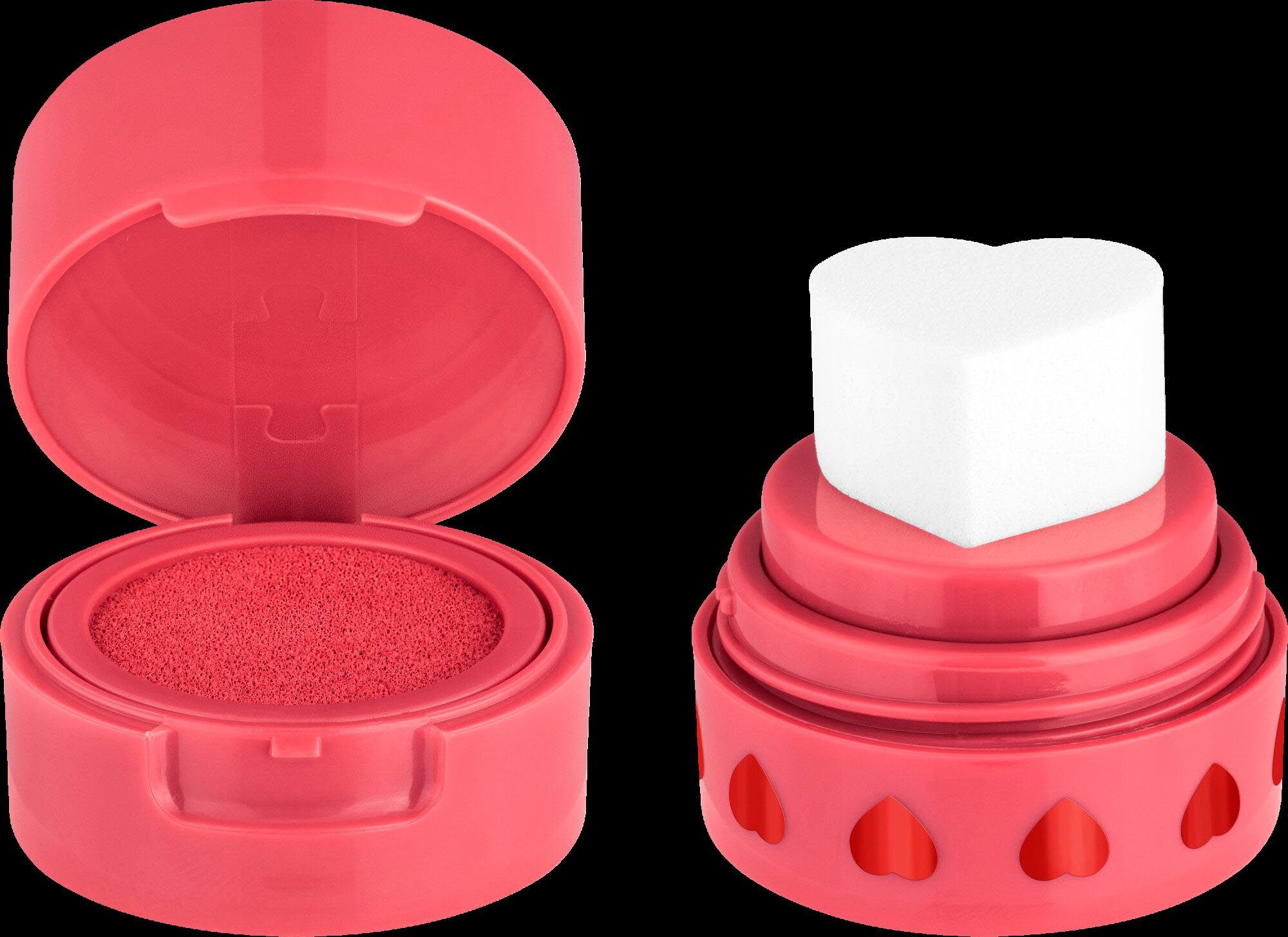 Catrice Rouge HEART Blush AFFAIR Stamp