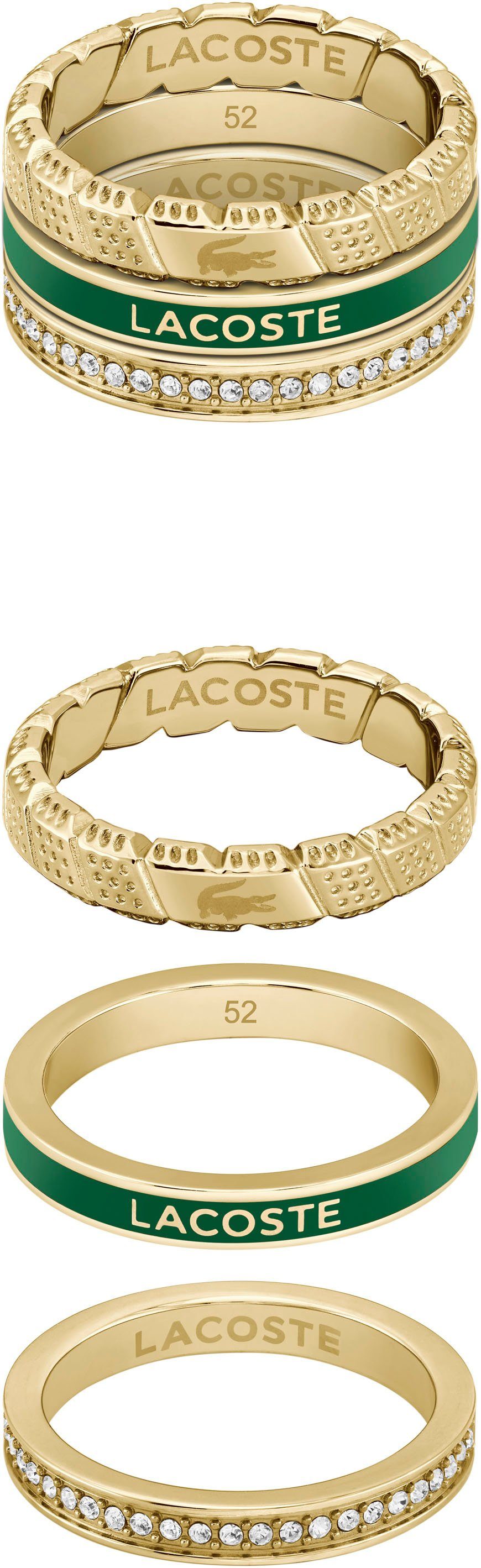 Goldene Lacoste Armbänder für Damen online kaufen | OTTO