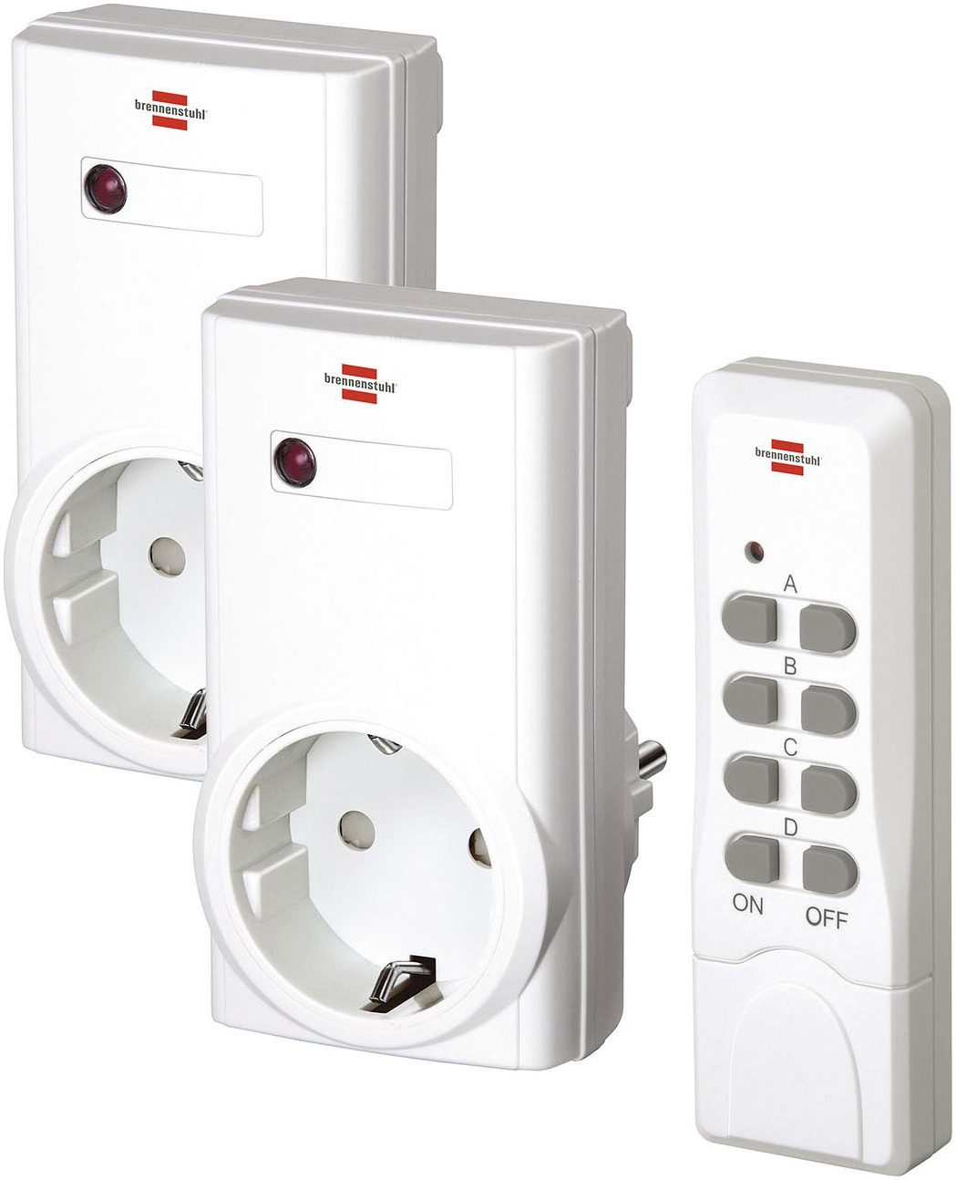 Brennenstuhl Funk-Empfangsmodul RCS 1000 N