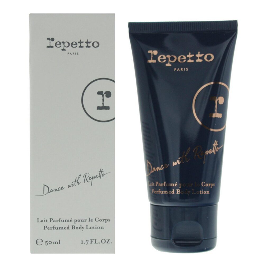 Repetto Paris Körperpflegemittel Repetto, Dance With Repetto, Körperlotion, 50 ml