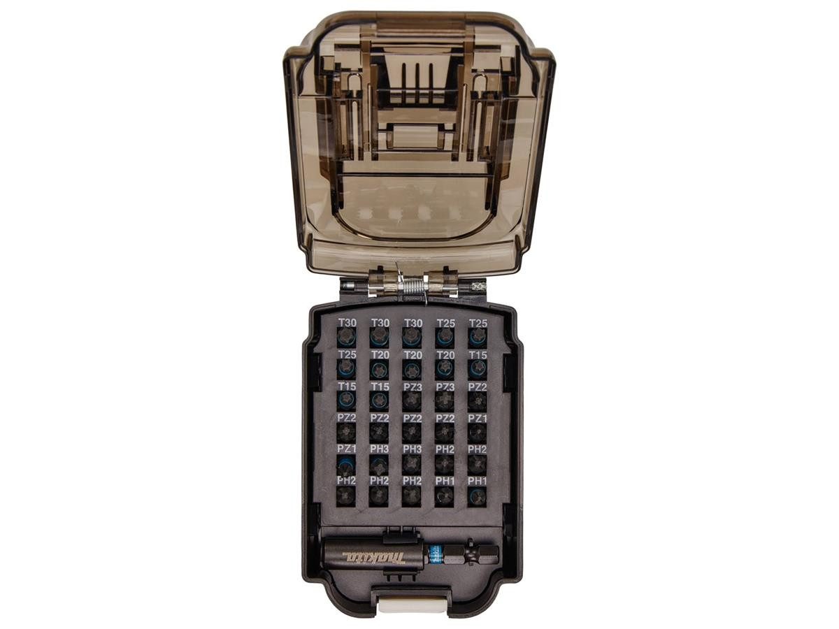 Makita Bit-Set E-00016, 31-St., Impact Black