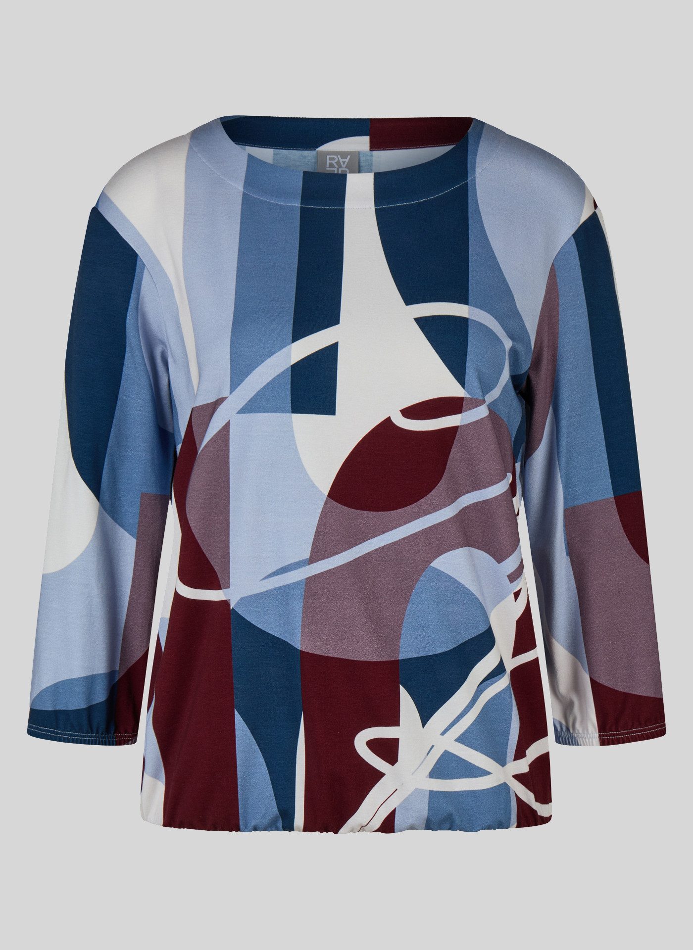 Rabe Print-Shirt T-Shirt