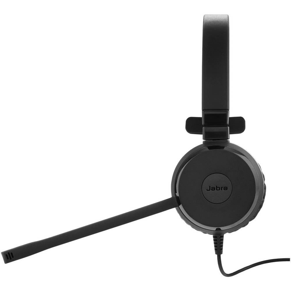 Jabra Headset, USB-C/A, Mono, UC-zertifiziert 5393-829-369 Kopfhörer (Headset, Lautstärkeregelung, Mikrofon-Stummschaltung)