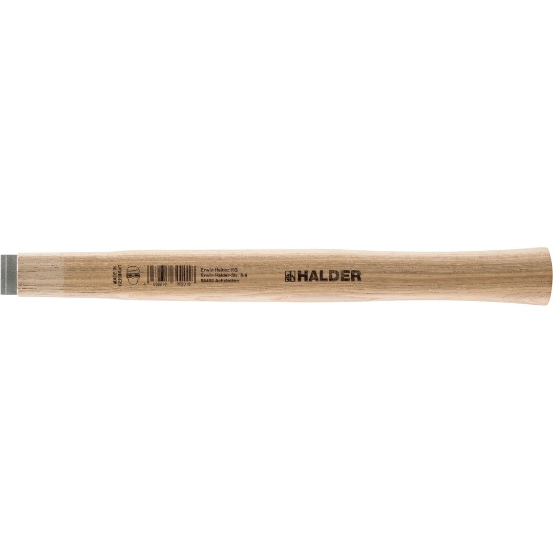 Hammer HALDER SUPERCRAFT Ersatzstiel aus Holz Kopf 30-35mm Stiel 300mm