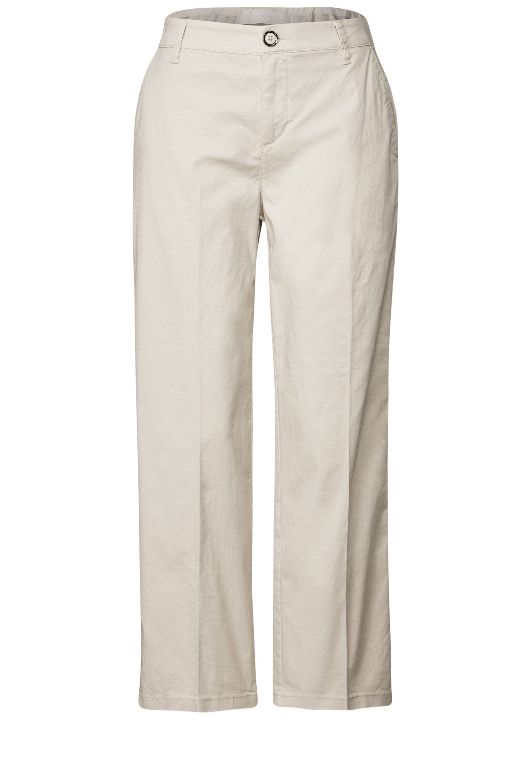 STREET ONE Stoffhose günstig online kaufen