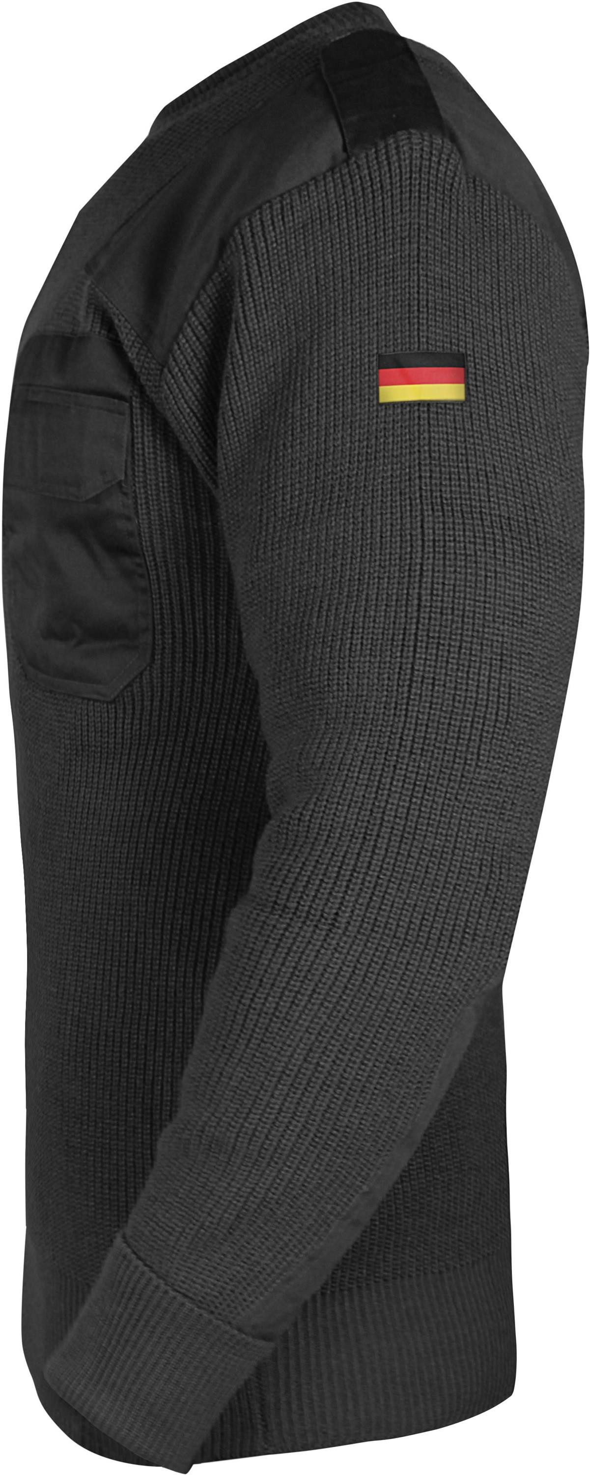 normani Strickpullover Herren BW-Pullover Dörentrup Bundeswehr günstig online kaufen