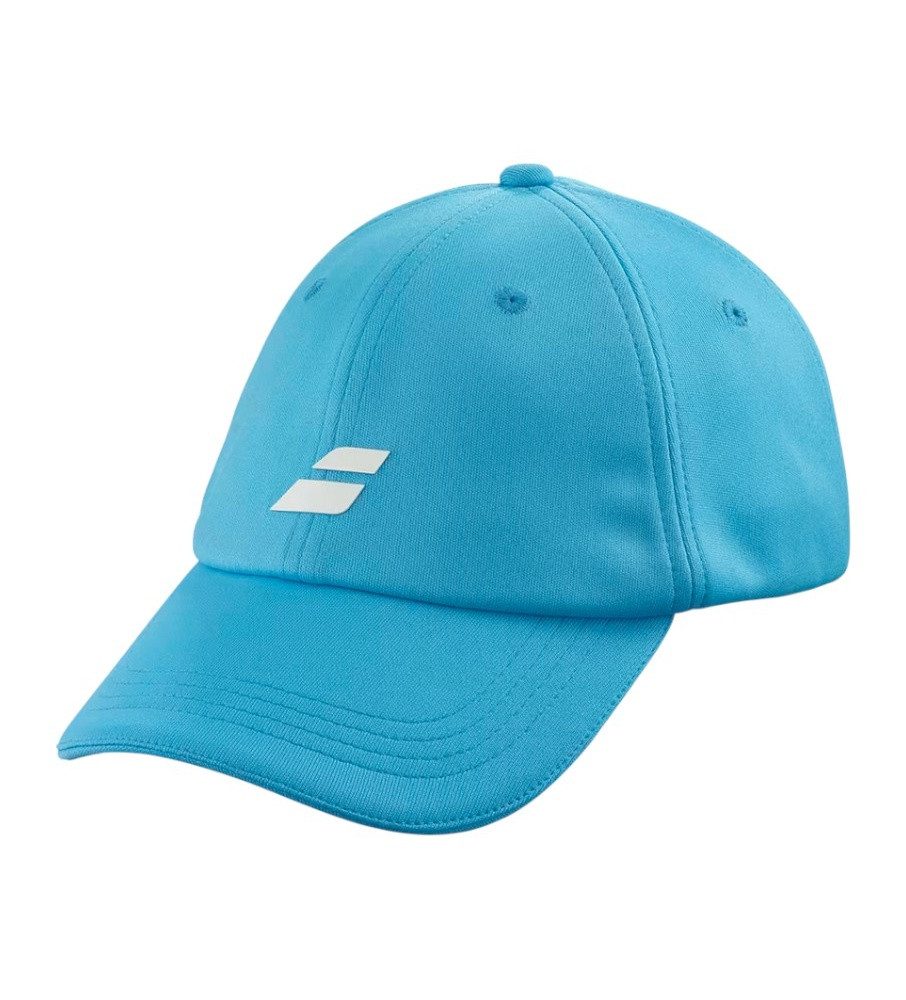 Babolat Baseball Cap Pure Logo hellblau Herren