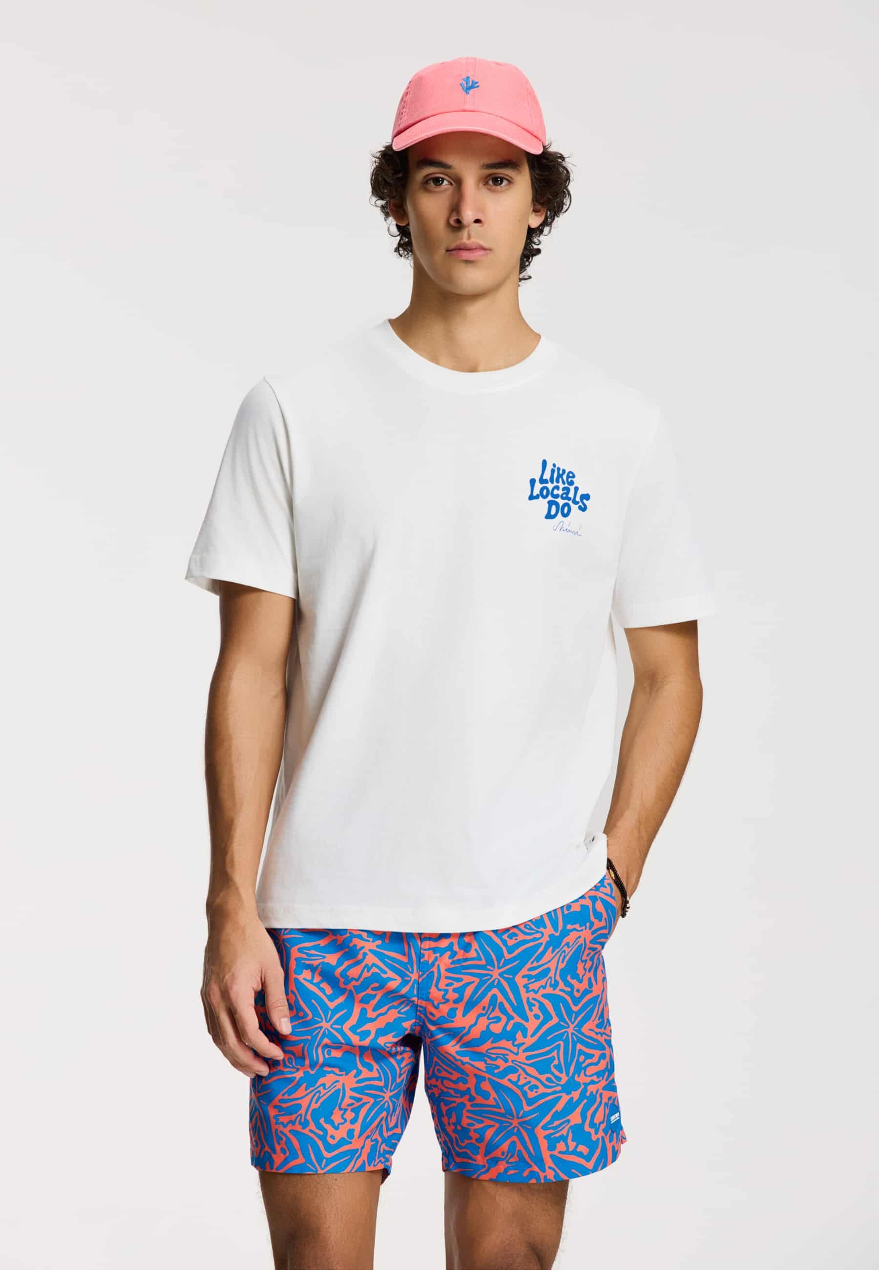 Shiwi Badehose Herren Badeshort MIKE 7 günstig online kaufen