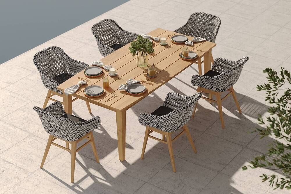 OUTFLEXX Garten-Essgruppe Bali