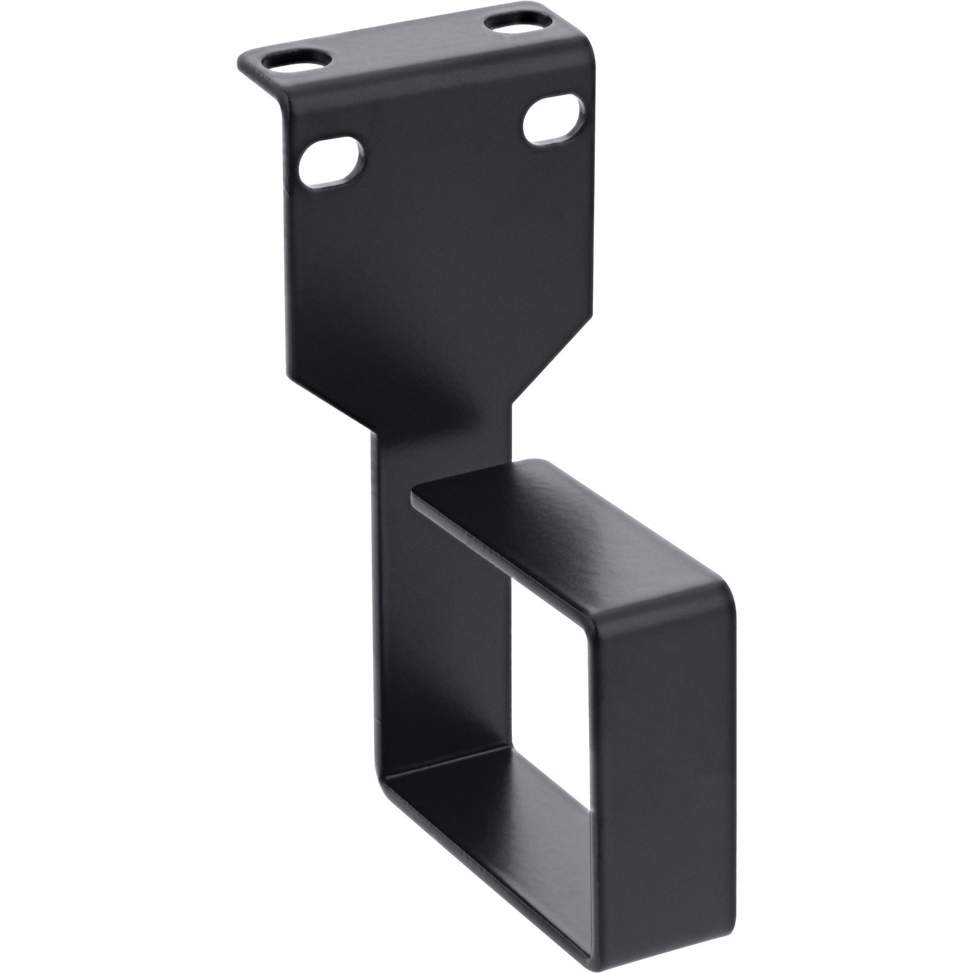 PC-Gehäuse Metall, 50x60mm schwarz