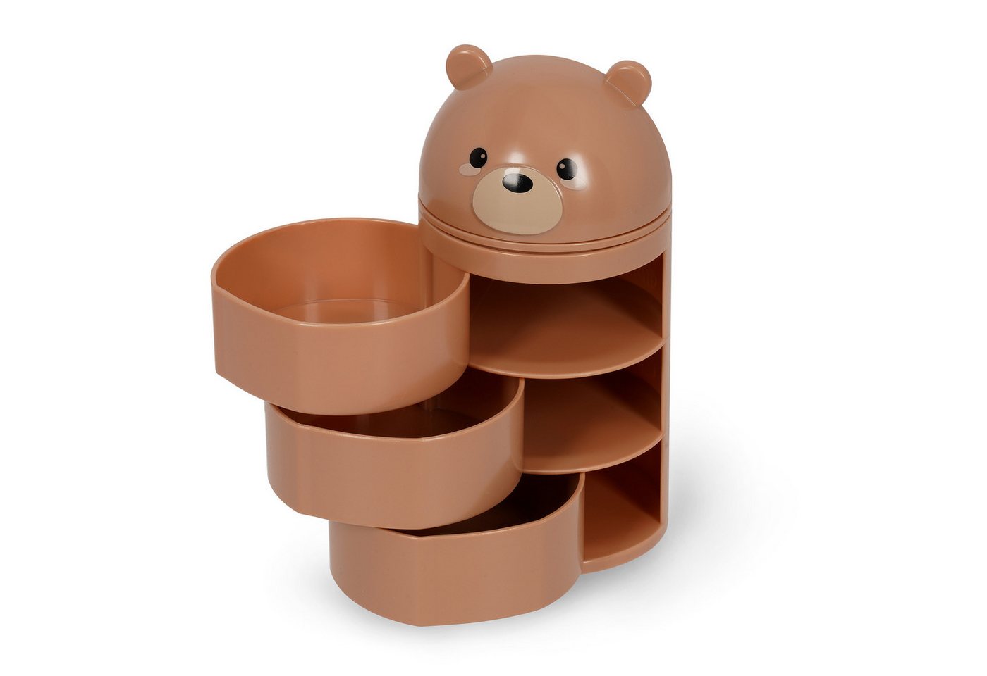 Thumbnail - Legami Federmäppchen Legami Schreibtisch Organizer Aww-Rganiser Teddy-Bär
