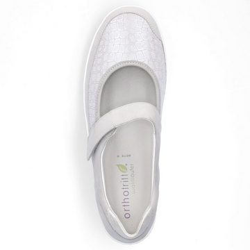 Waldläufer Waldläufer Damen Klett Slipper grau 5,5 Slipper