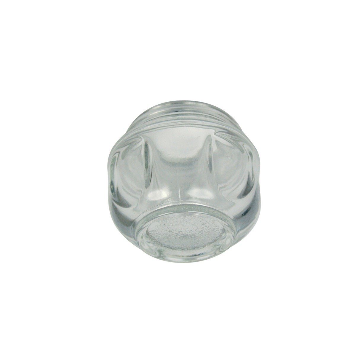 Abdeckhaube wie Electrolux 3879376907 Lampenabdeckung Kalotte