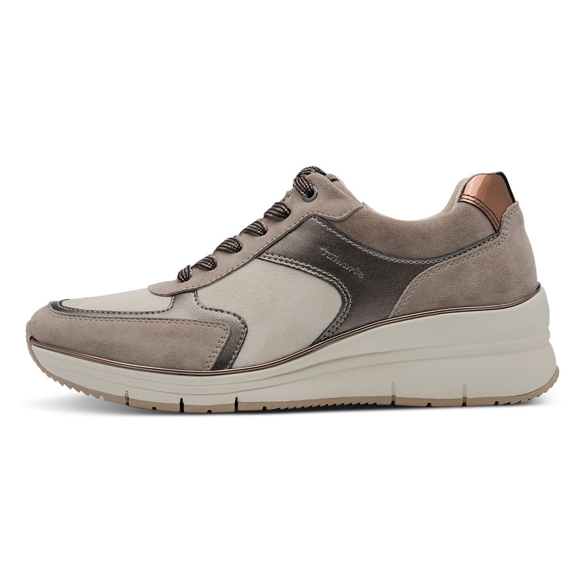 Tamaris 1-23764-43 Damen Sneaker Turnschuhe, Sportschuhe, Freizeitschuhe, H günstig online kaufen