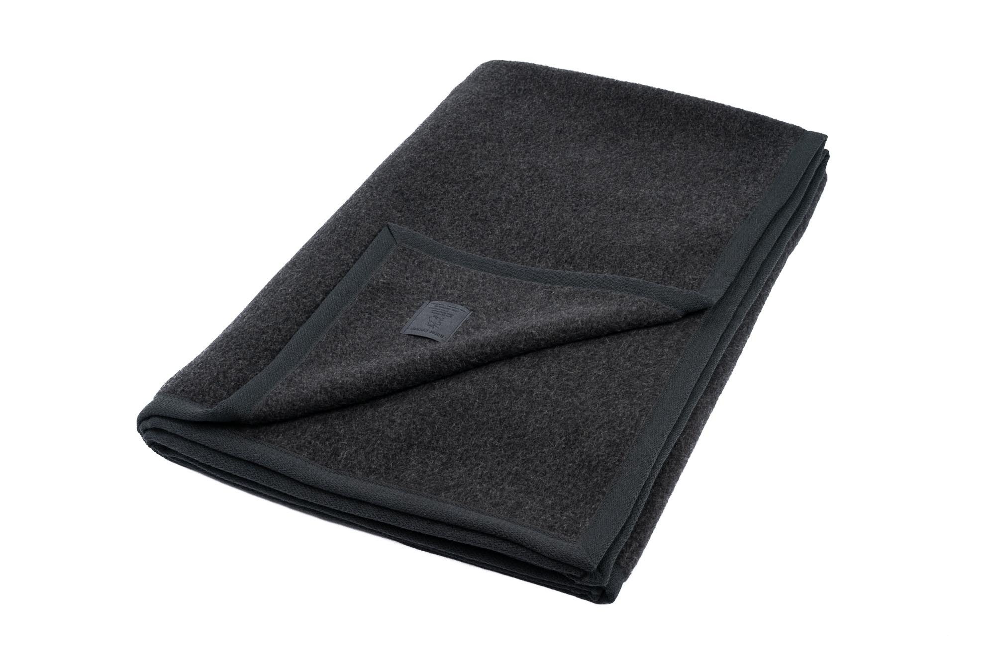 Wohndecke Kaschmirdecke Kalif aus Merinowolle & 20% Kaschmir, extraweich, Ritter Decken, Wolldecke, Kuscheldecke, Sofadecke, Ganzjahresdecke, Made in Germany