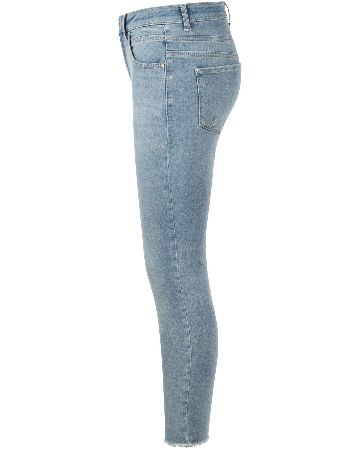 Raffaello Rossi 5-Pocket-Jeans 7/8 Jeans Amal