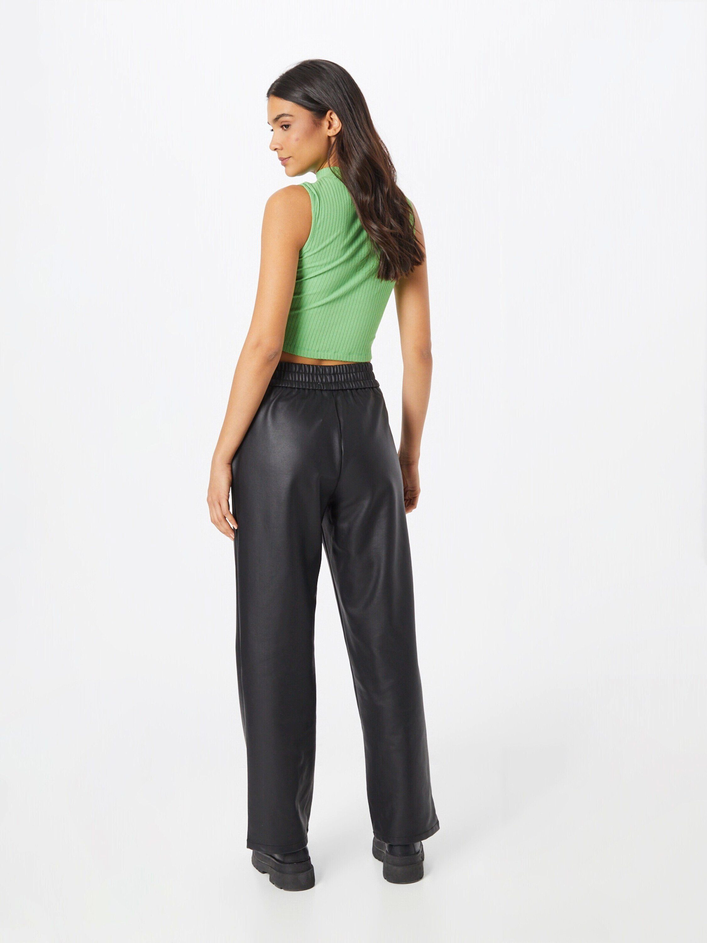 ONLY Bundfaltenhose ONLPopstar (1-tlg) Drapiert/gerafft