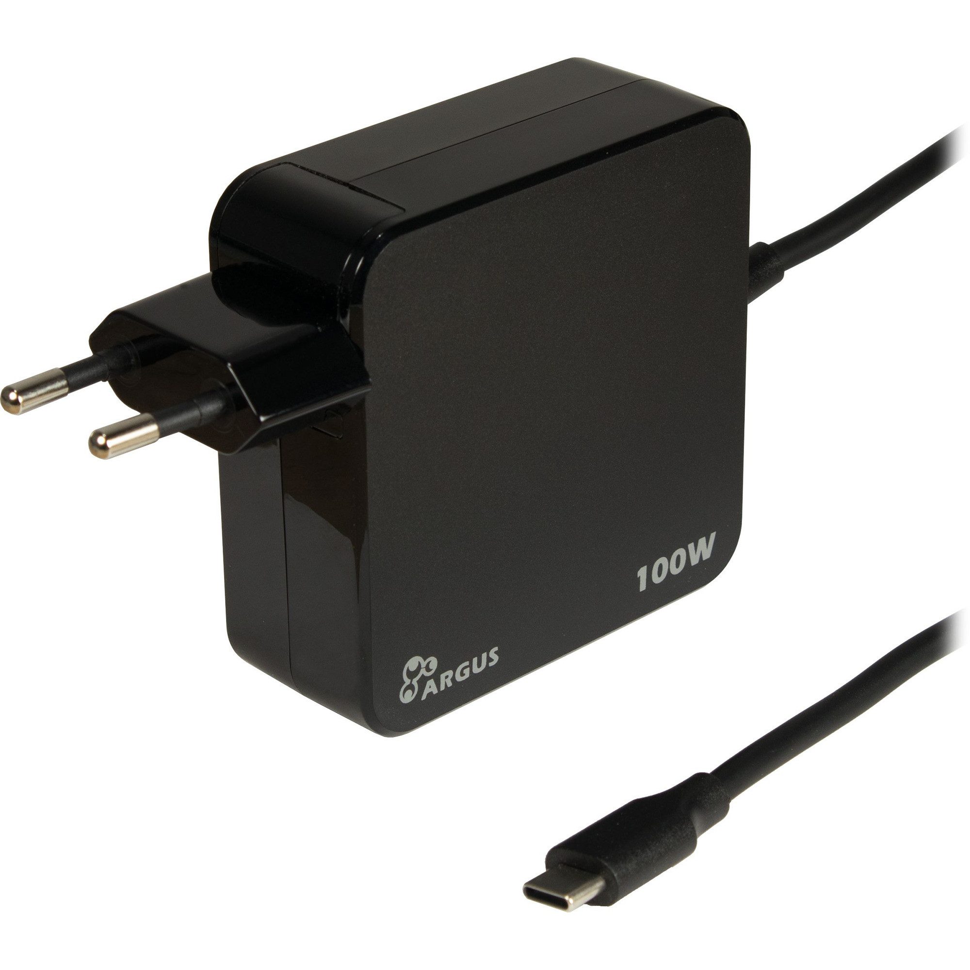 Inter-Tech Inter-Tech Ladegerät Argus PD-2100, USB-C Charger, Computer-Adapter