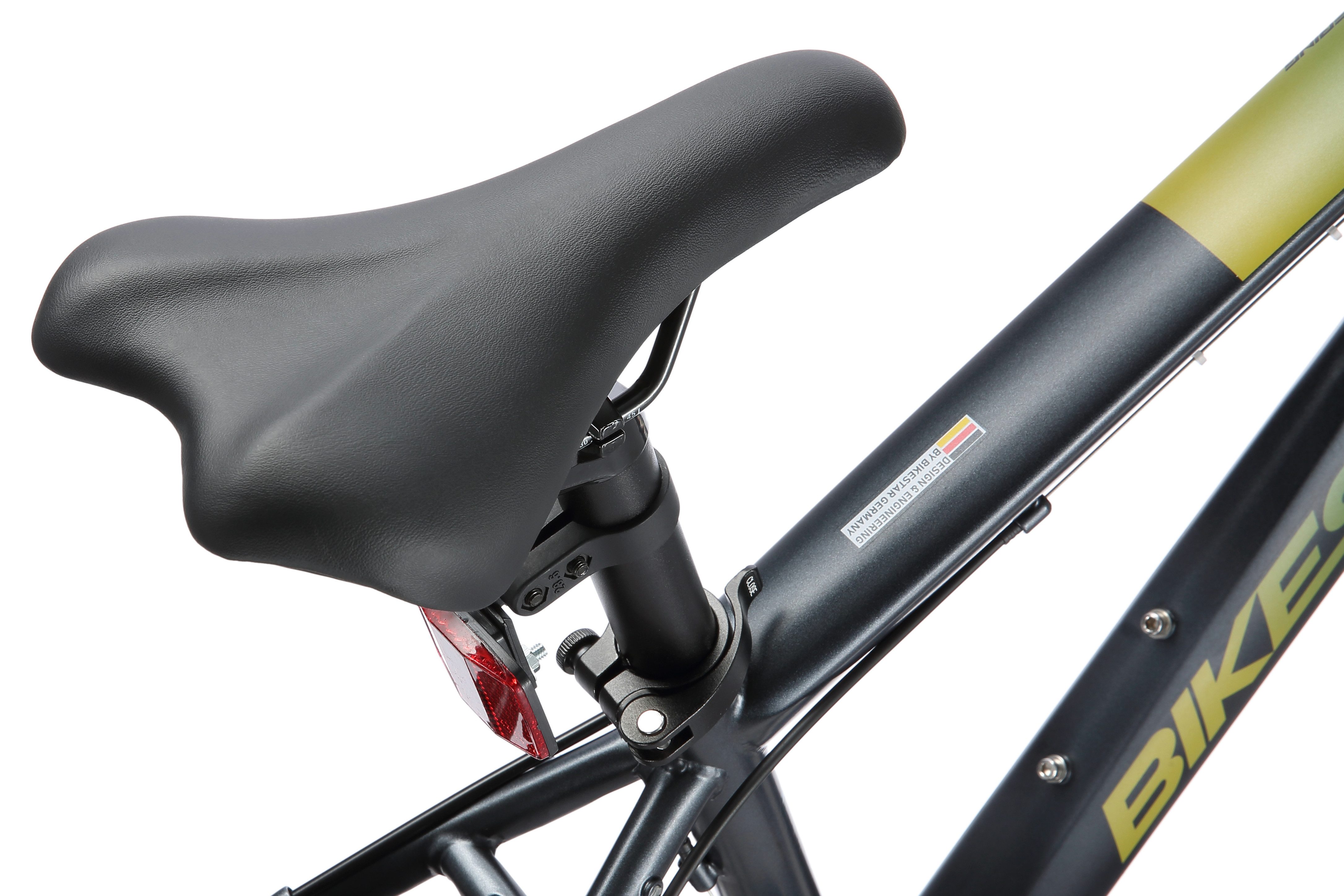 Bikestar Jugendfahrrad, 21 Gang Shimano RD-TY21 Schaltwerk, Kettenschaltung