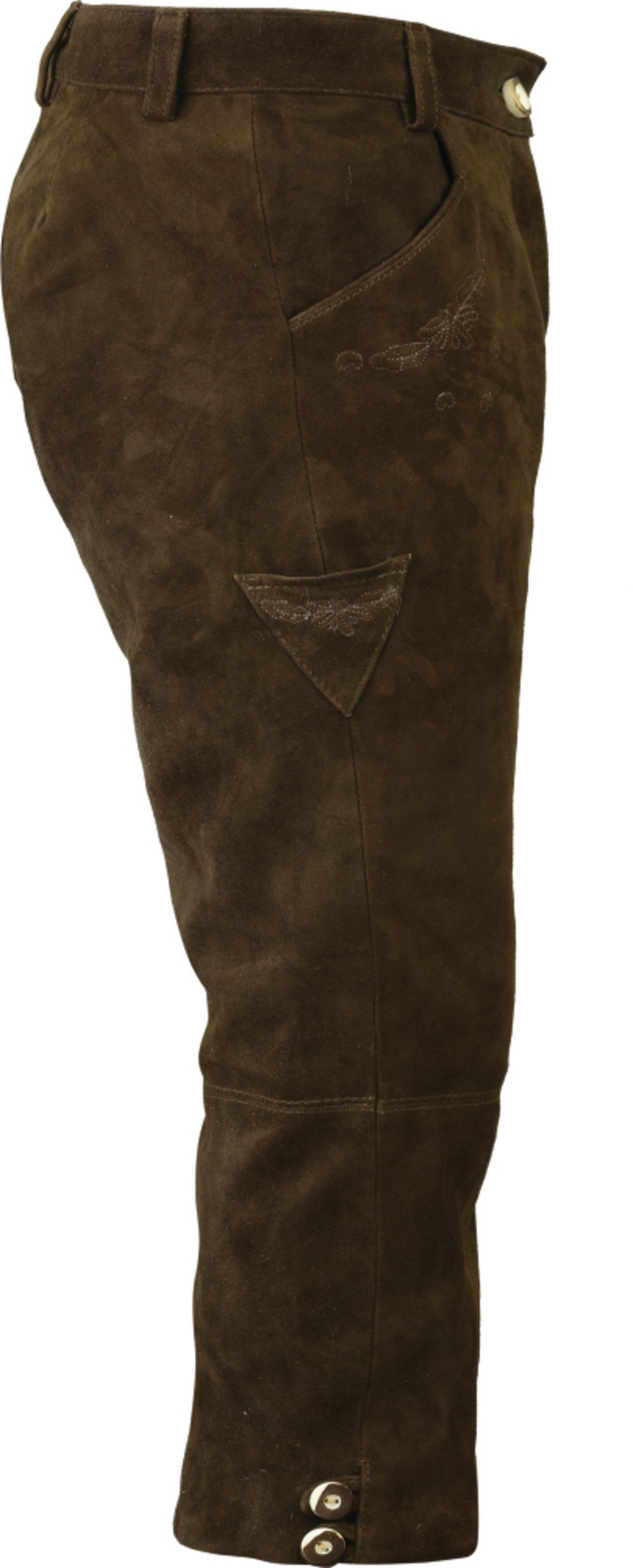Fuente Leather Wears Trachtenlederhose Damen Lederhose günstig online kaufen