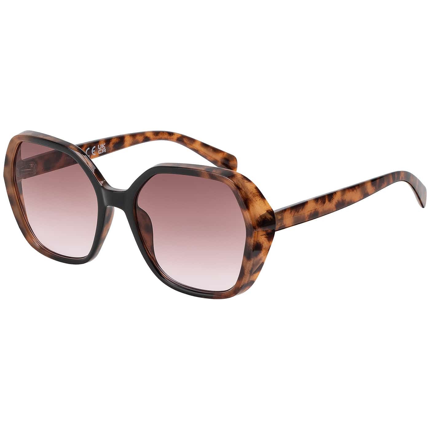 BEZLIT Eyewear Retrosonnenbrille Große Designer Damen Sonnenbrille (1-St) m günstig online kaufen