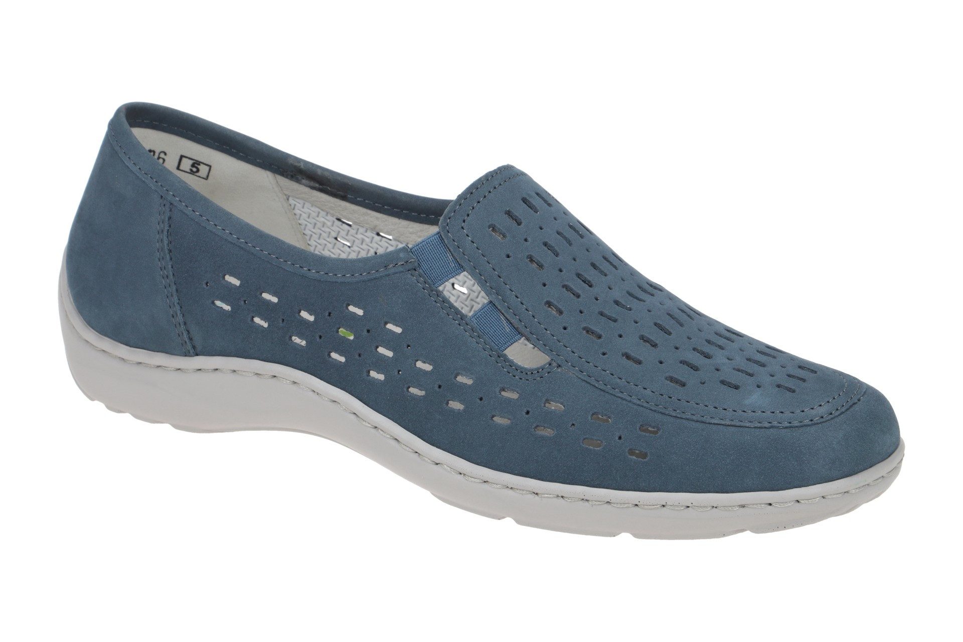 Waldläufer 496501 191 206 Slipper günstig online kaufen