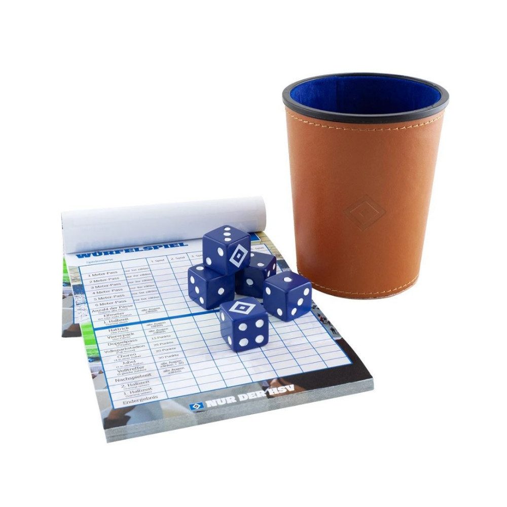 VertriebsArena GmbH Spielesammlung HSV Würfelspiel