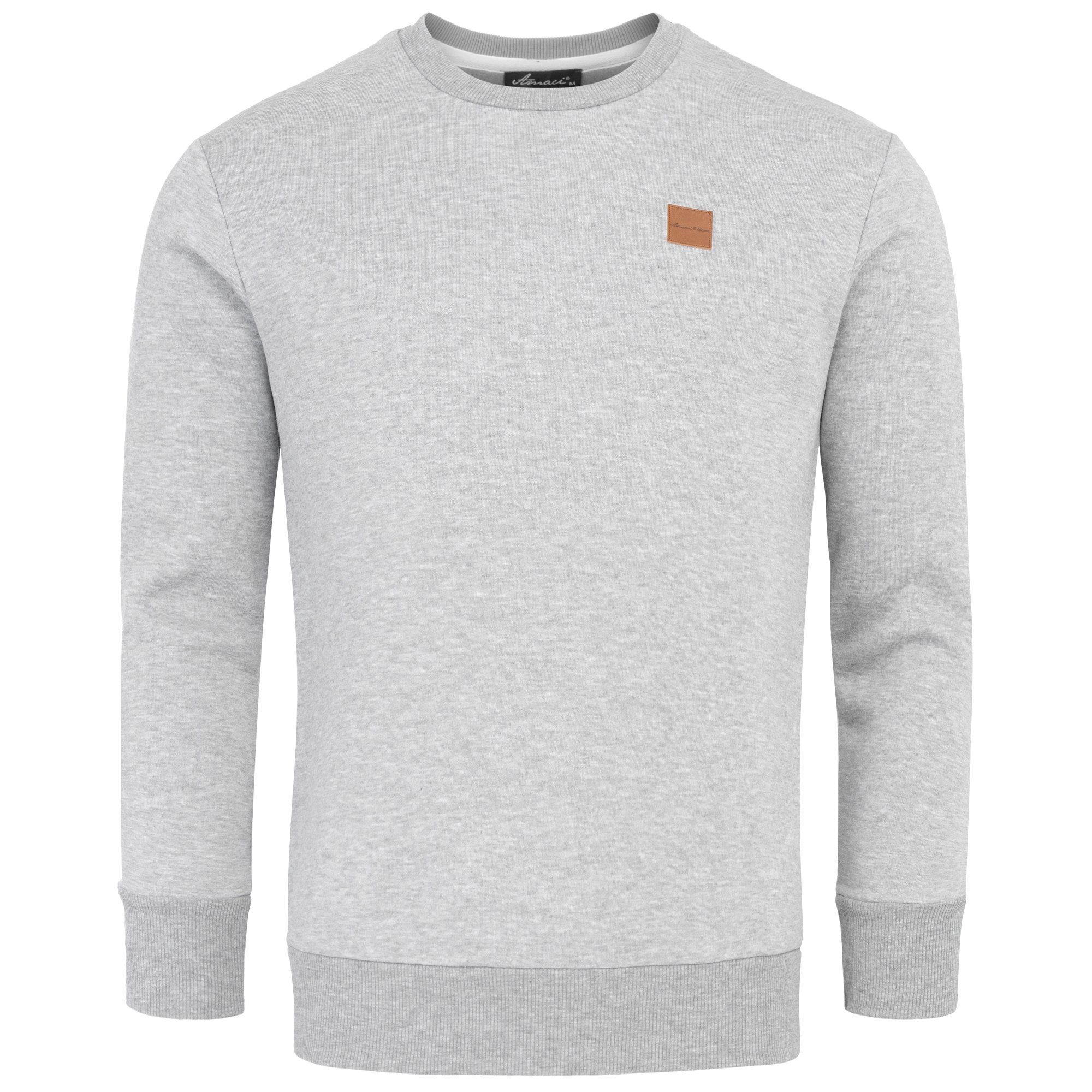 Sweatshirt JACKSONVILLE Sweatshirt mit Rundhalsausschnitt
