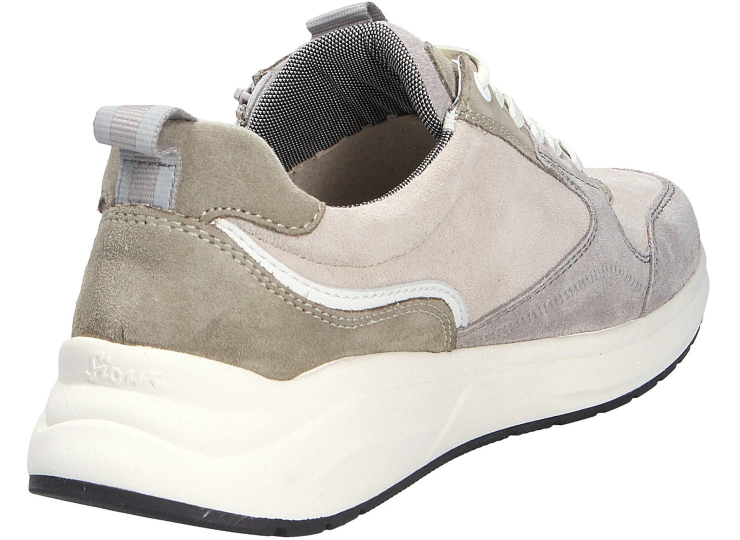 SIOUX SIOUX Herren Schnürschuh TASULIO grau Größe Schnürschuh