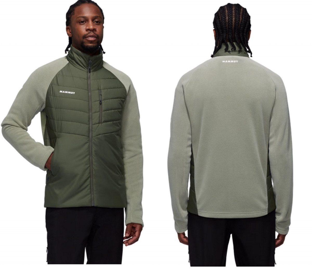 Mammut Fleecejacke Mammut Innominata ML Hybrid günstig online kaufen