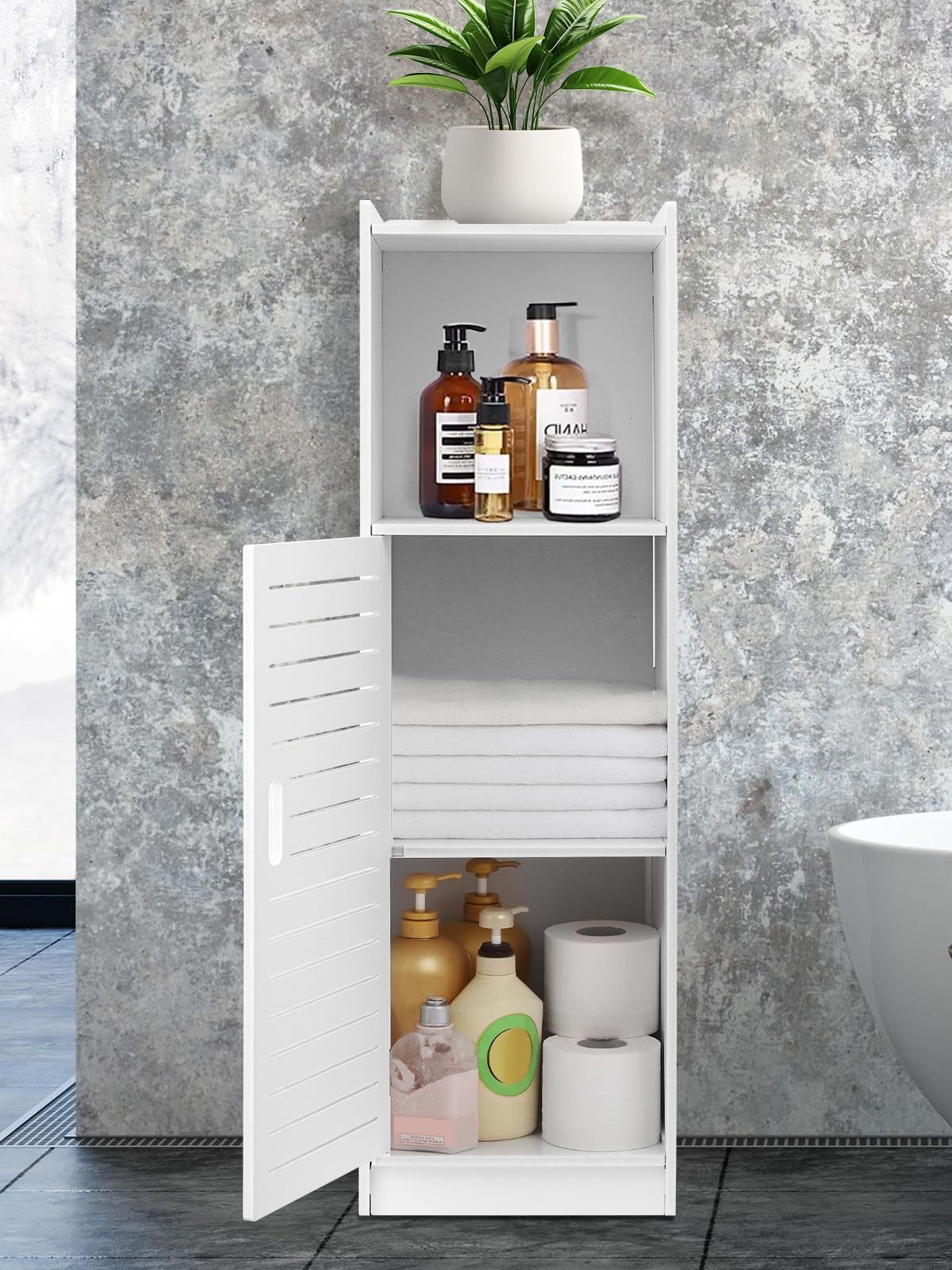 Youyijia Badezimmerspiegelschrank Youyijia Badezimmerschrank Badezimmermöbe günstig online kaufen