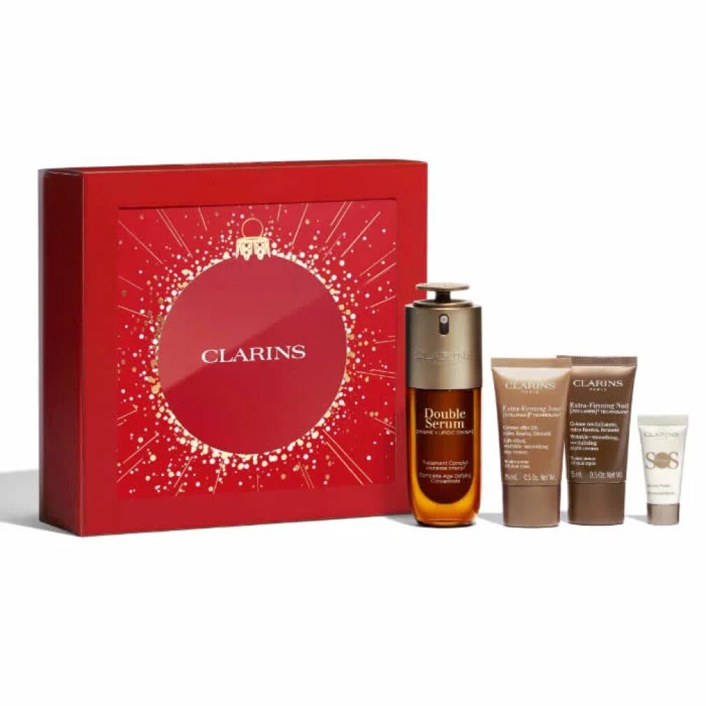 Clarins Körperpflegemittel Double Serum 50ml Set 4 Artikel