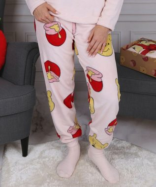 Sarcia.eu Schlafanzug Winnie the Pooh Disney-Geschenkset: Damen-Schlafanzug + Socken, M