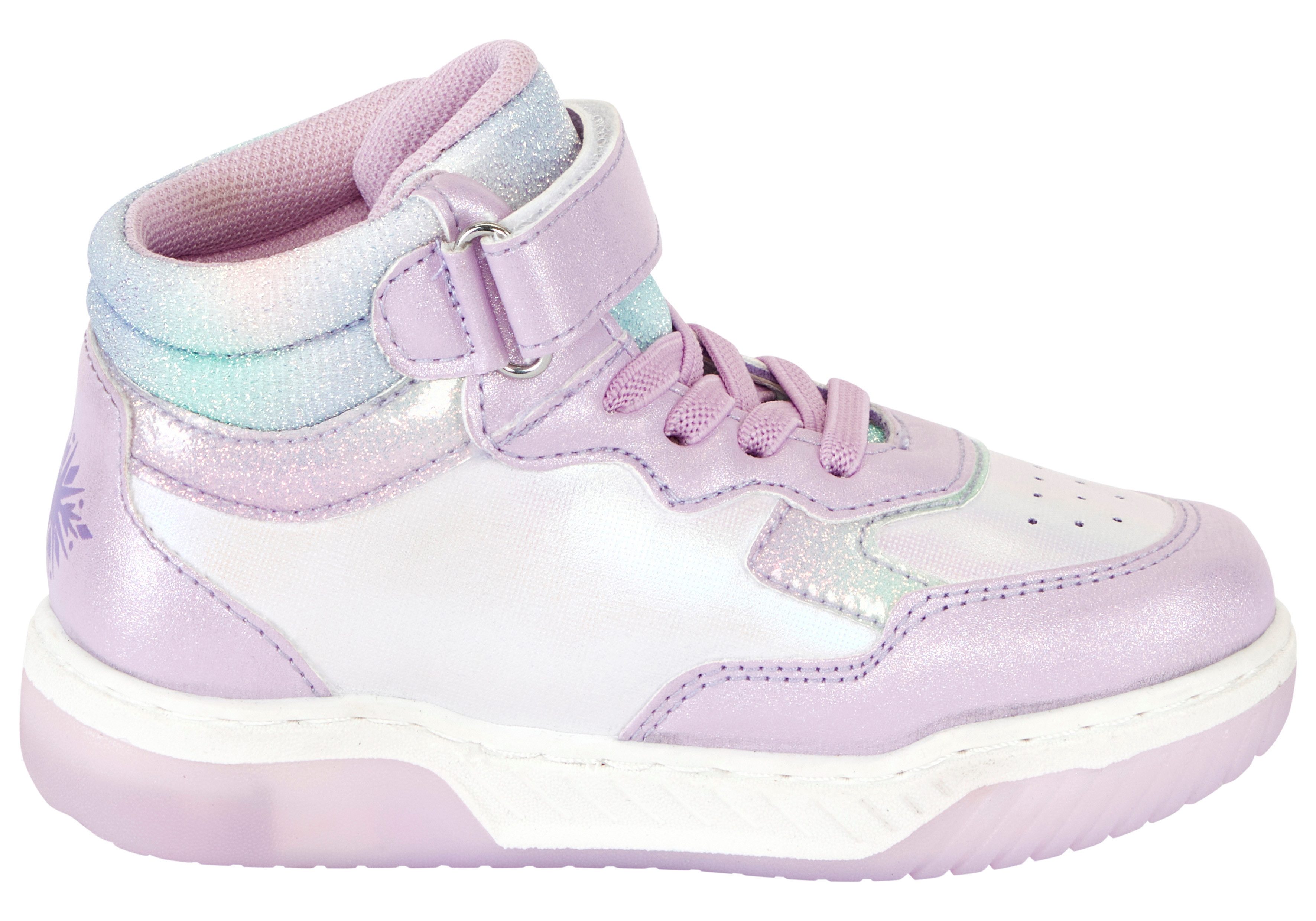 Disney Frozen Sneaker mit cooler Blinkfunktion