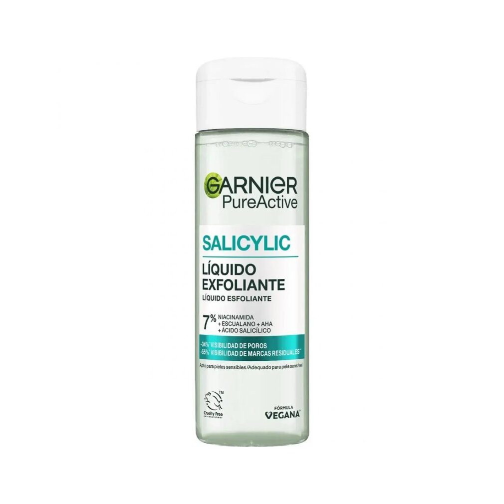 GARNIER Körperpflegemittel SKINACTIVE SALICYLIC Peeling-Flüssigkeit 120 ml