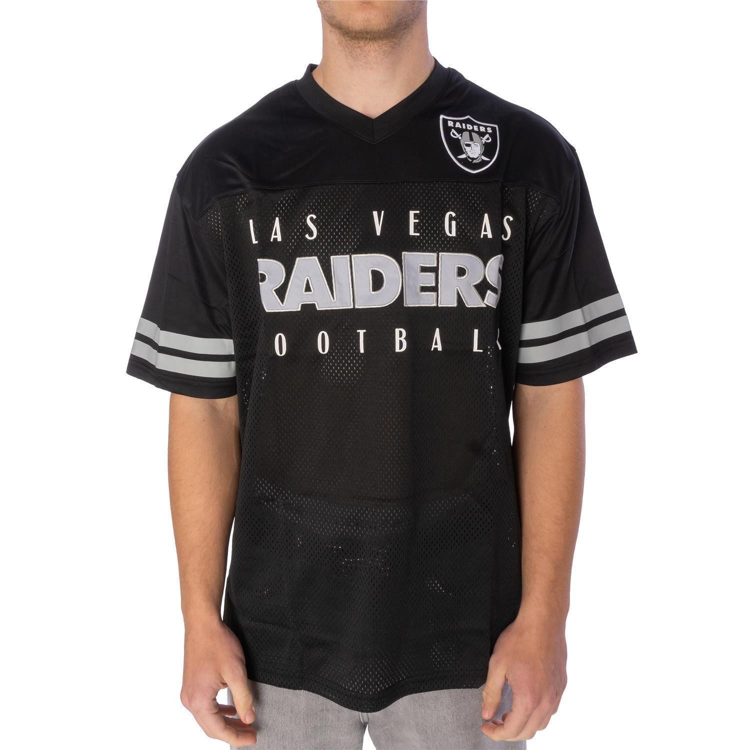 T-Shirt Shirt New Era NFL Raiders